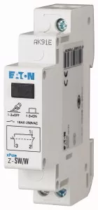 Eaton Steuerschalter, 1W, 16A, 250V 276303