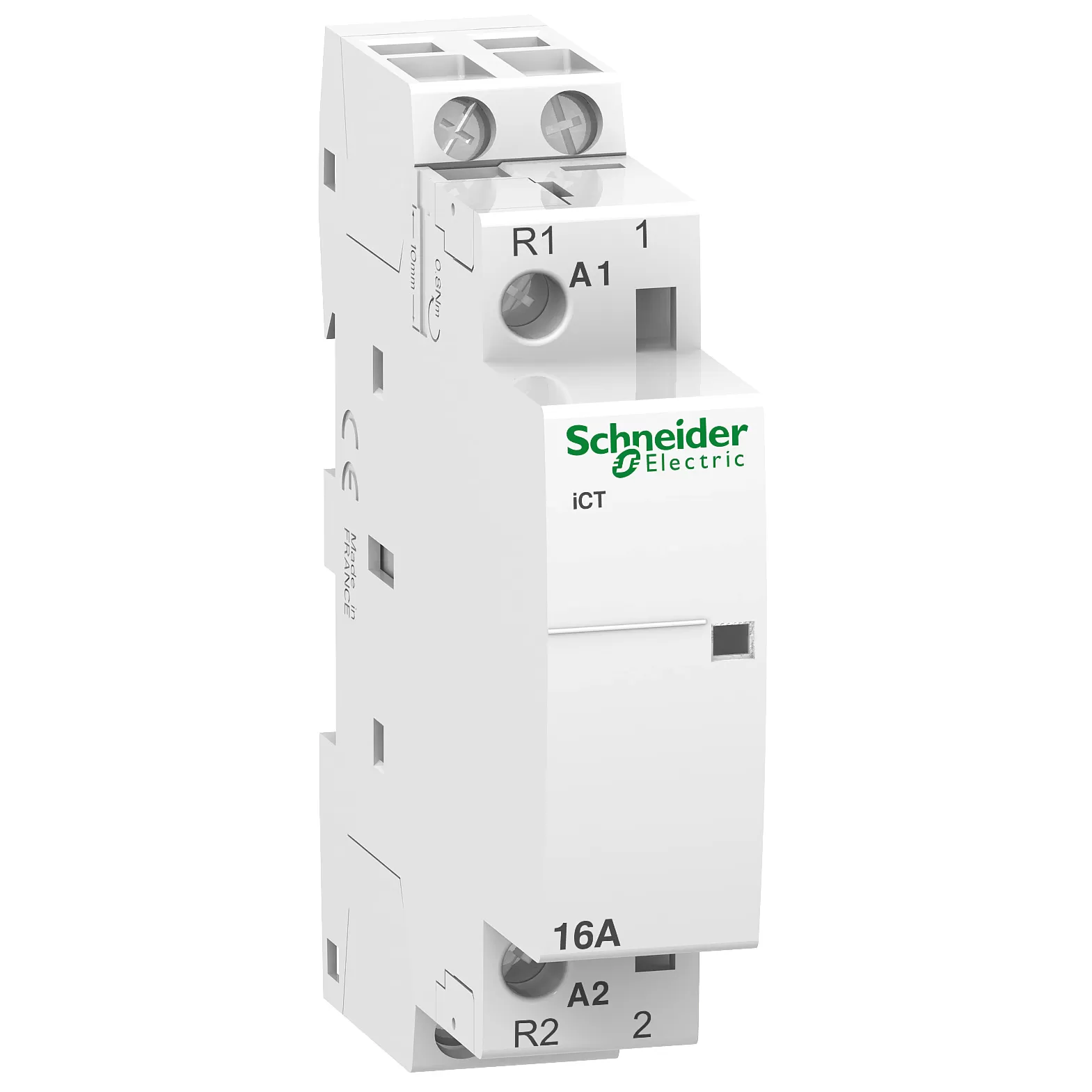 Schneider Electric Installationsschütz iCT 16A 1S 1Ö 230/240V 50Hz A9C22715