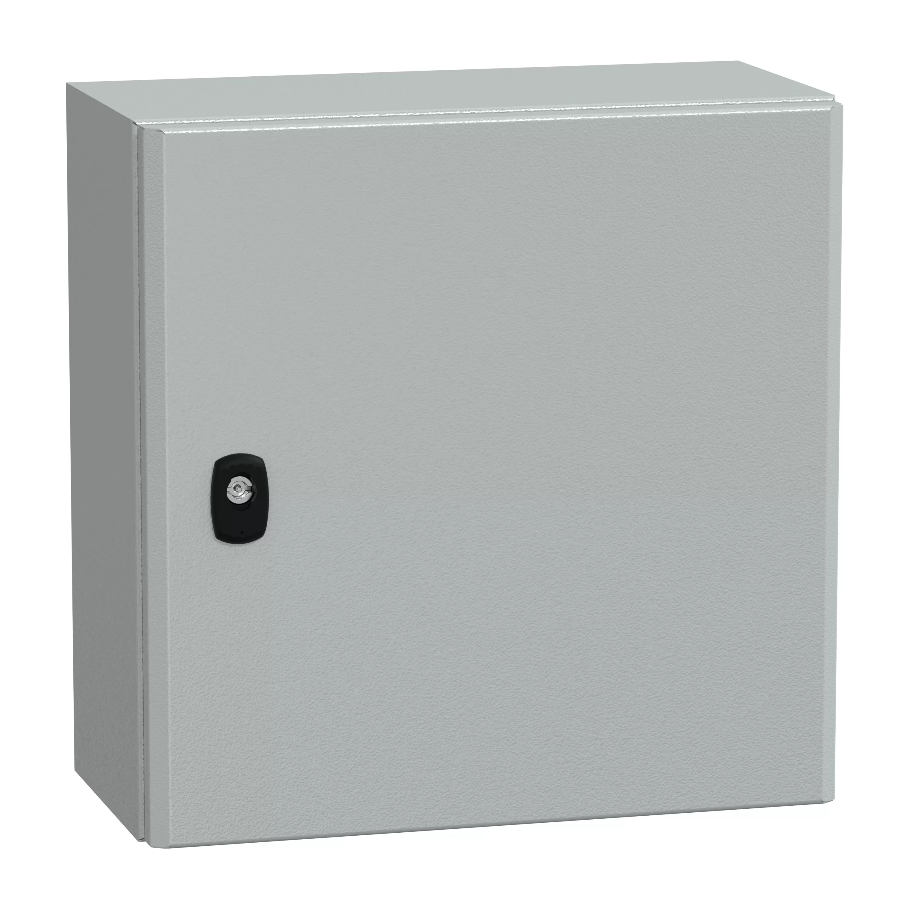 Schneider Electric Stahlgehäuse Spacial S3DEX (ATEX-zertifiziert) H400xB400xT200mm IP66 IK10 NSYS3DEX4420