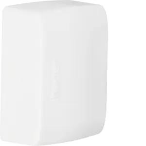 Hager Endstück halogenfrei LFW 12x30 vweiß ATA123069016