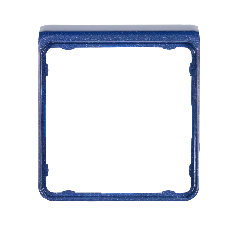 Jung Applikations-Segment, CD PLUS, blau-metallic (magic) CDP82BLM