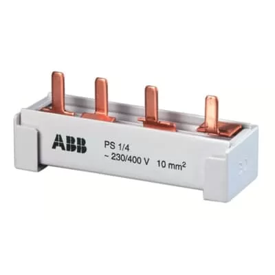 ABB PS 4/36/16 AFDD Phasenschiene 4Ph., 36Pins, 16qmm 2CDL240102R1636