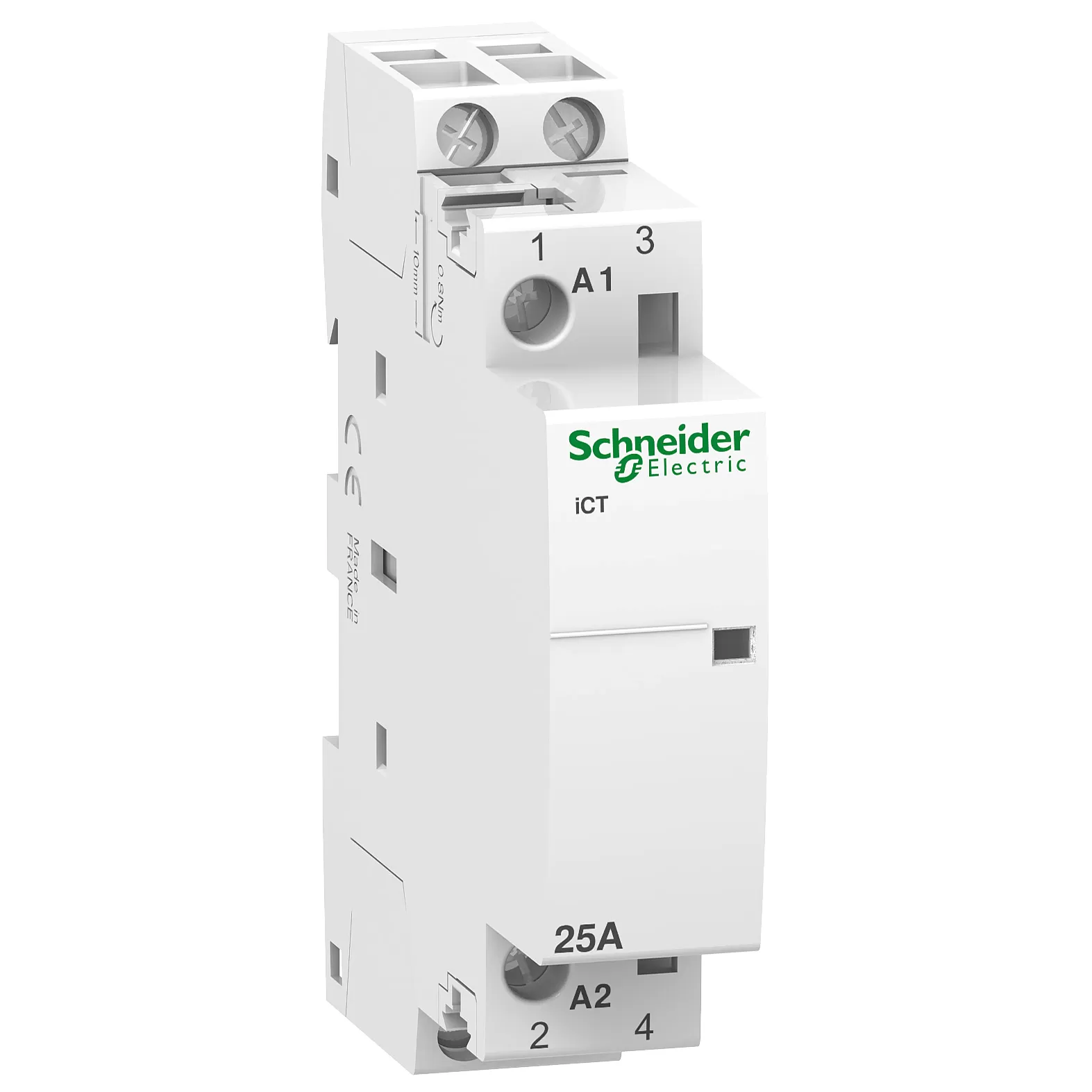 Schneider Electric Installationsschütz iCT 25A 2S 230/240V 50Hz A9C20732