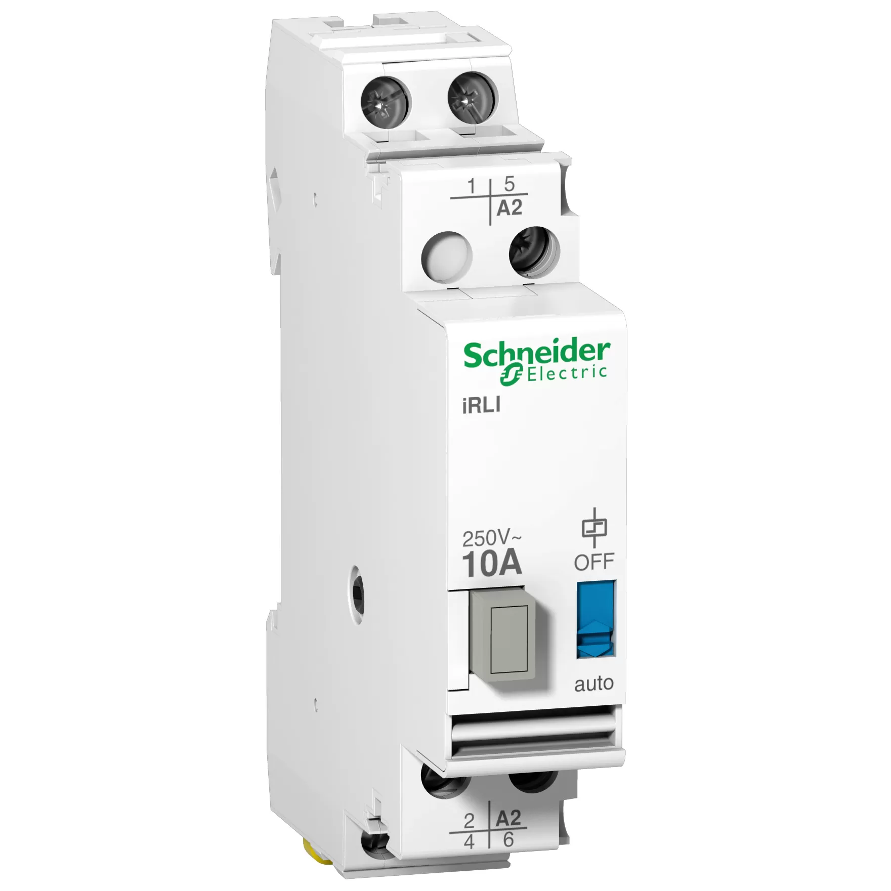 Schneider Electric Umschaltrelais iRLI, 1W+1S, 10A, 230V-240V AC A9E15535