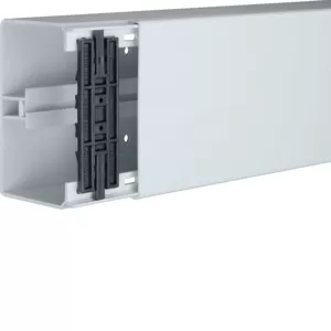 Hager LF-Kanal aus PVC FB 80x130mm lichtgrau FB80130070351