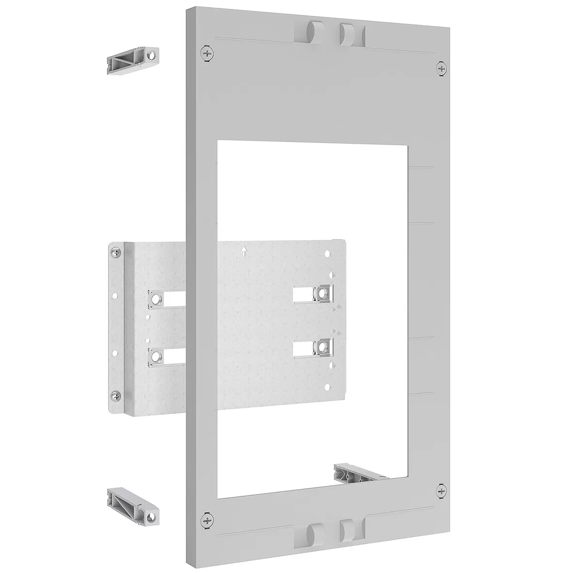 ABN ESPRO-Modul tief B x H: 250 x 450mm MT13312