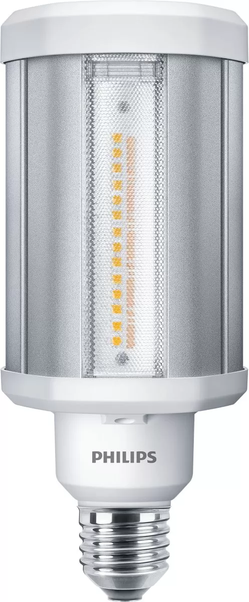 Signify TrueForce Urban LED HPL E27 - LED-lamp/Multi-LED - Energieeffizienz-Label (EEL): A++ - Ähnlichste Farbtemperatur (Nom): 4000 K 63816000
