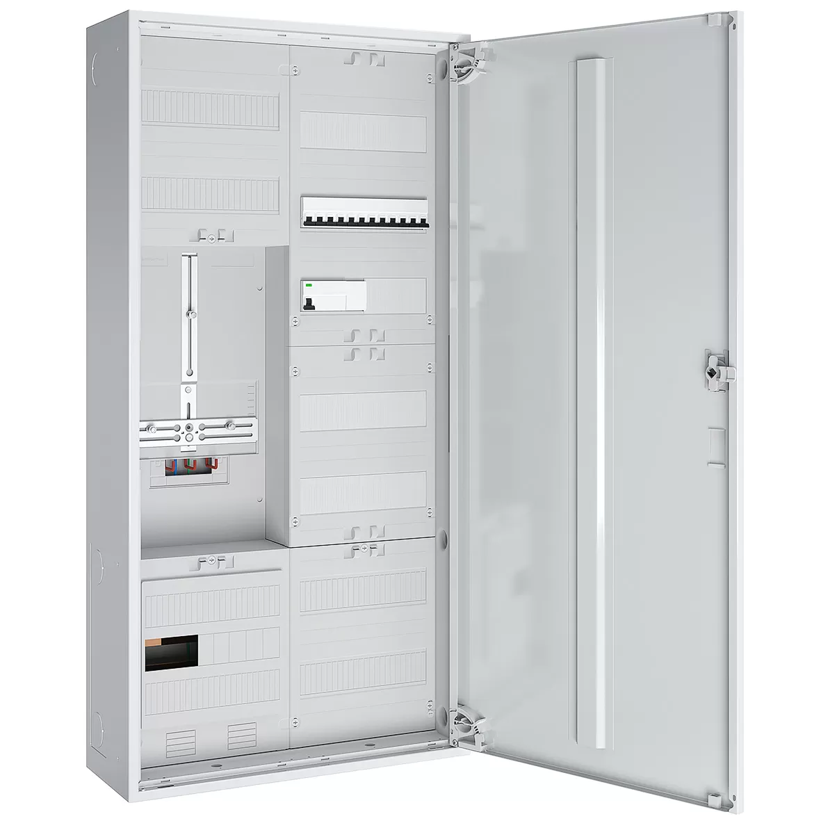 ABN Zählerschrank 3Pkt 1Z 1V 1APZ, HLAK_DOE S27ZB110V1D