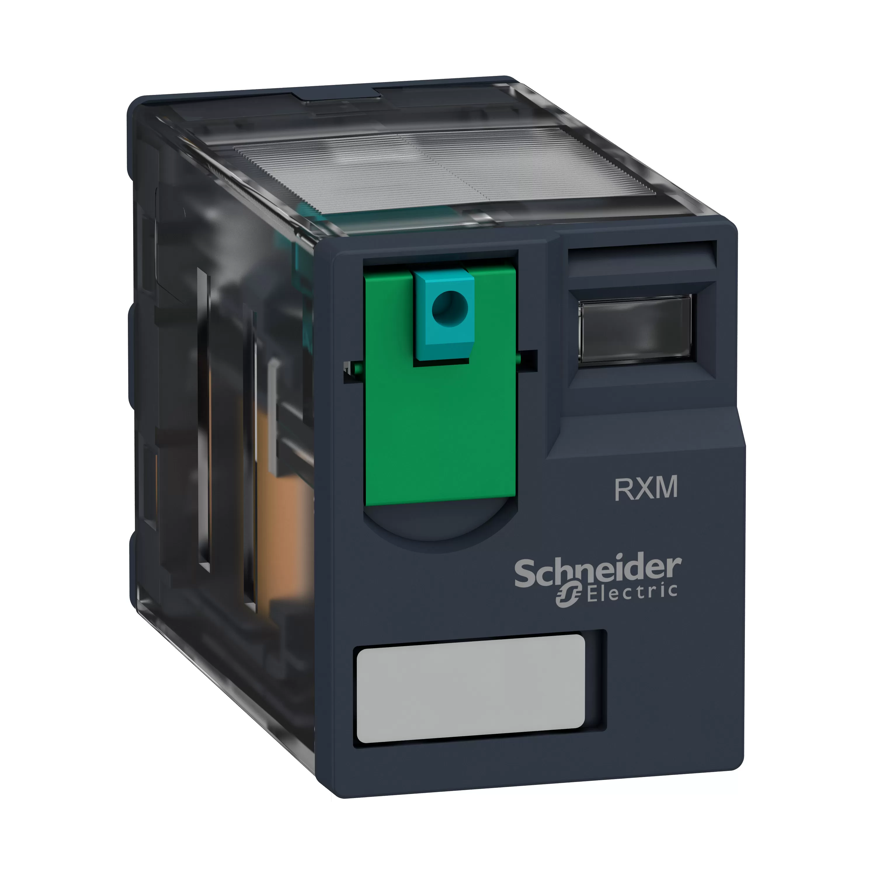 Schneider Electric Miniaturrelais RXM, 3 W, 10 A, 110VDC RXM3AB1FD