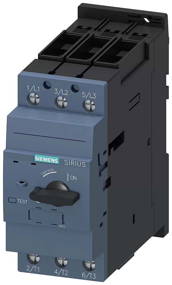 Siemens Leistungsschalter, für Starterkombination, Bemessungsstrom 32A, N-ausl. 416A 3RV23314EC10
