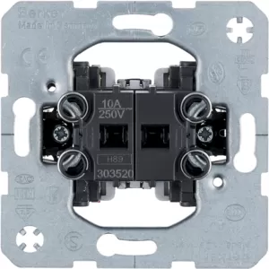 Berker Jalousie-Wippenschalter Modul-Einsätze 303520