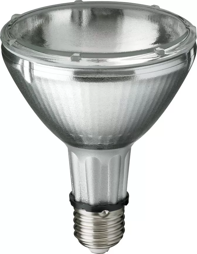 Signify MASTERColour CDM-R Elite - Halogen metal halide reflector lamp - Energieeffizienz-Label (EEL): A - Ähnlichste Farbtemperatur (Nom): 3000 K 24194200