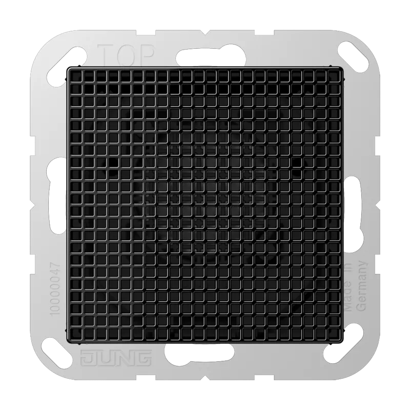 Jung Lautsprechermodul, Serie A, schwarz LSMA4SW