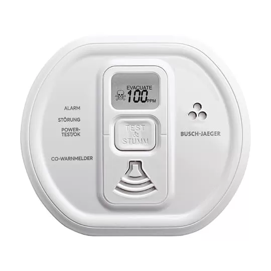 Busch-Jaeger 6839/01-84 | Busch-CO Alarm ProfessionalLINE