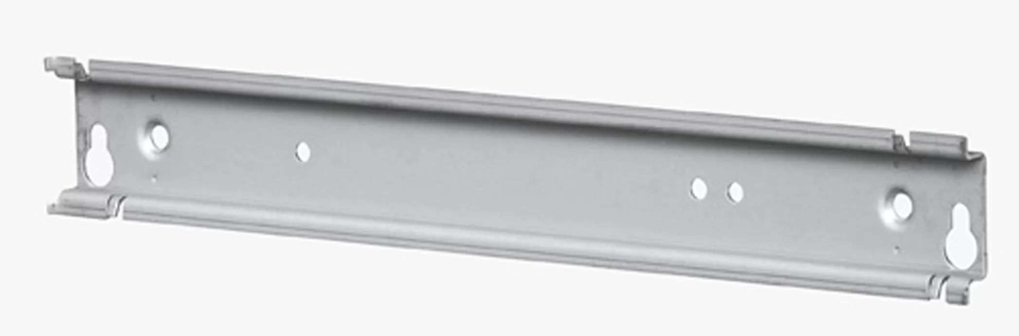 ABN AMIGO Gerätetragschiene 1-reihig, UP/HW AZUTR1