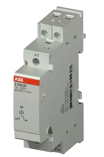 ABB E294/230 Zentral Ein-Aus 230 VAC, 18mm 2TAZ312001R2013