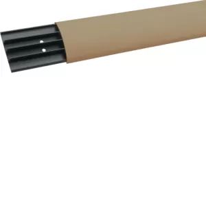 Hager Aufbodenkanal PVC SL 18x75mm beige SL1807501019