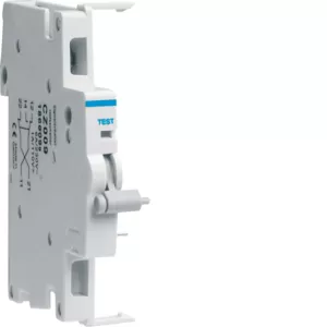 Hager Hilfskontakt FI-Schal.125A 1W+1Ö 6A 230V CZ009