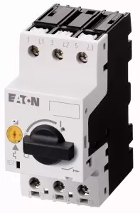 Eaton Motorschutzschalter, 3-polig, Ir = 8 - 12 A, Schraubanschluss 278486