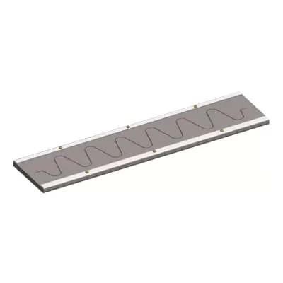 Striebel & John RZ65 Moosgummi-Sinus-Flansch FB2  RZ65