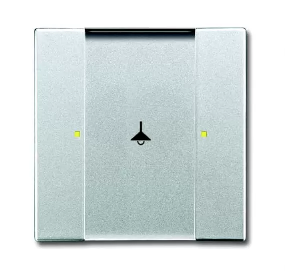 Busch-Jaeger 6125/02-83 | Bedienelement, 1/2-fach Multifunktion/Farbkonzept