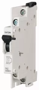 Eaton Hilfsschalter, 1S+1Ö, 3A, 230VAC 286054