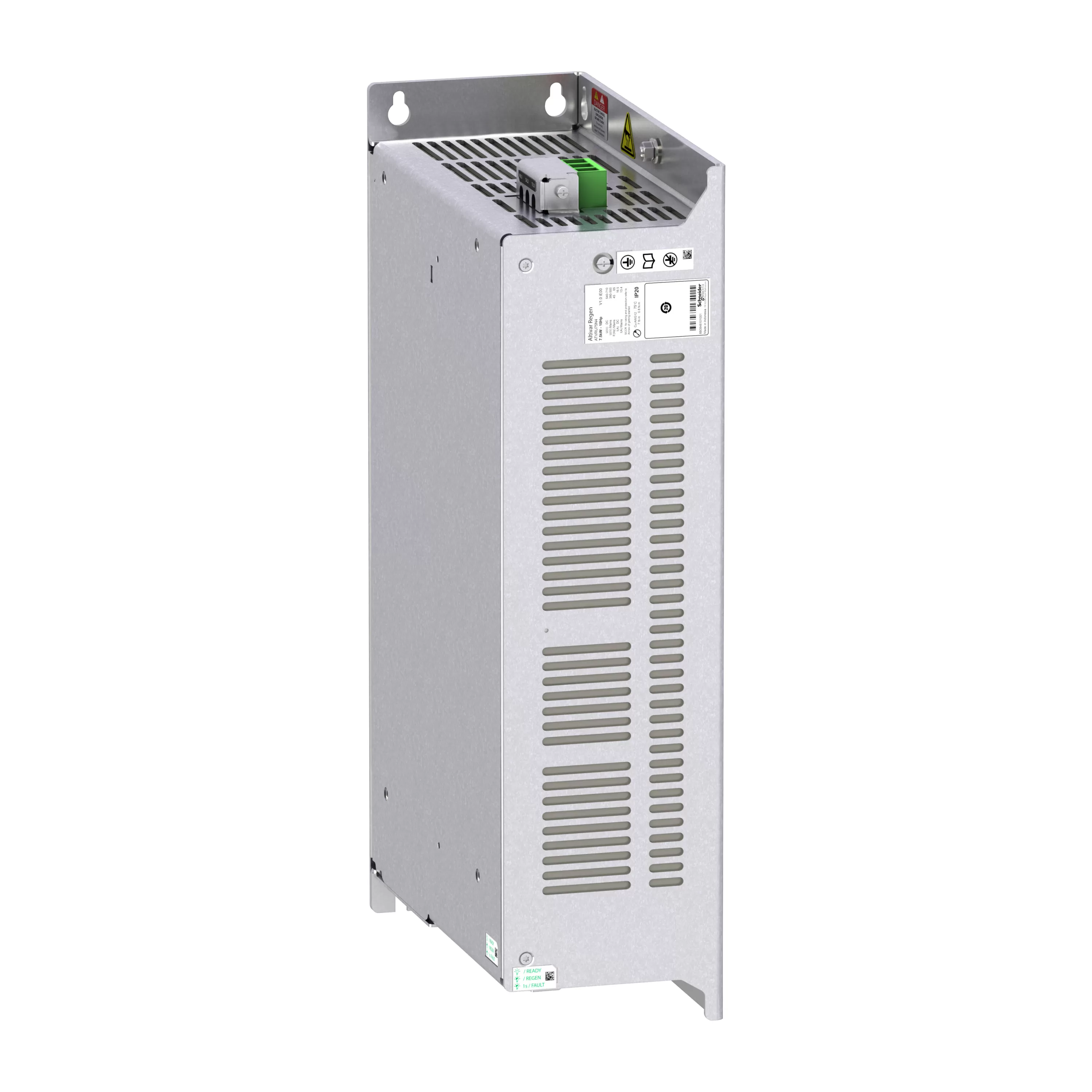 Schneider Electric Rückspeiseeinheit, ATV Regen, 7,5kW, 3x400V, IP20 ATVRU75N4