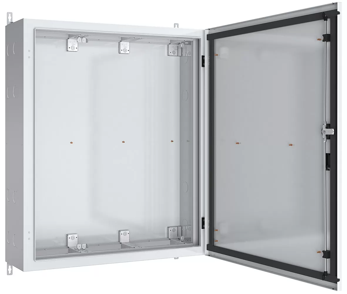 ABN Wandgehäuse geerdet IP55 NF36E