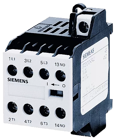 Siemens Motorschütz EKS 3S+1Ö AC-Bet., DC24V 3TG10010BB4