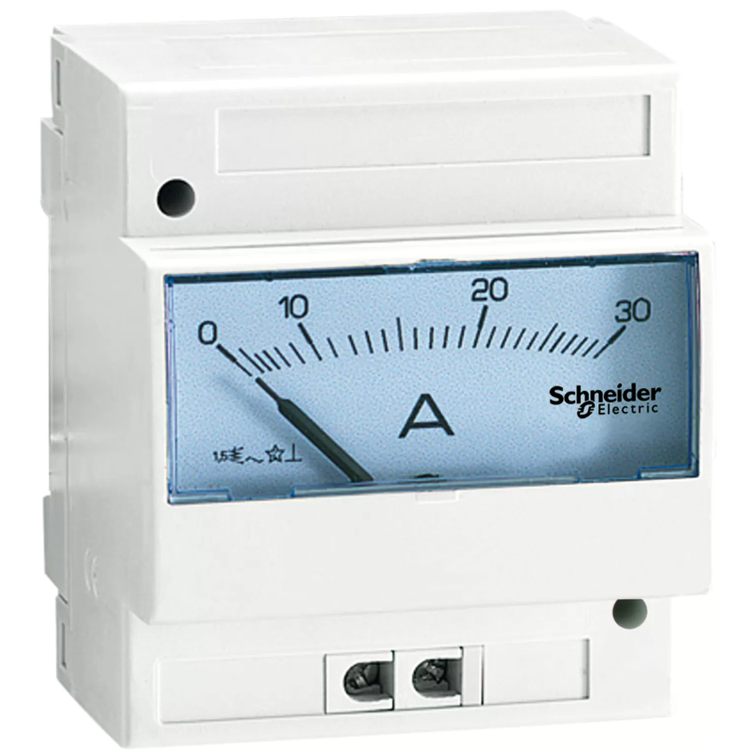 Schneider Electric Skala für Analogamperemeter, 0-600A 16041