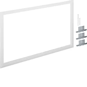 Hager Blendrahmen,universZ,4-feld,650x1050mm FZ024B