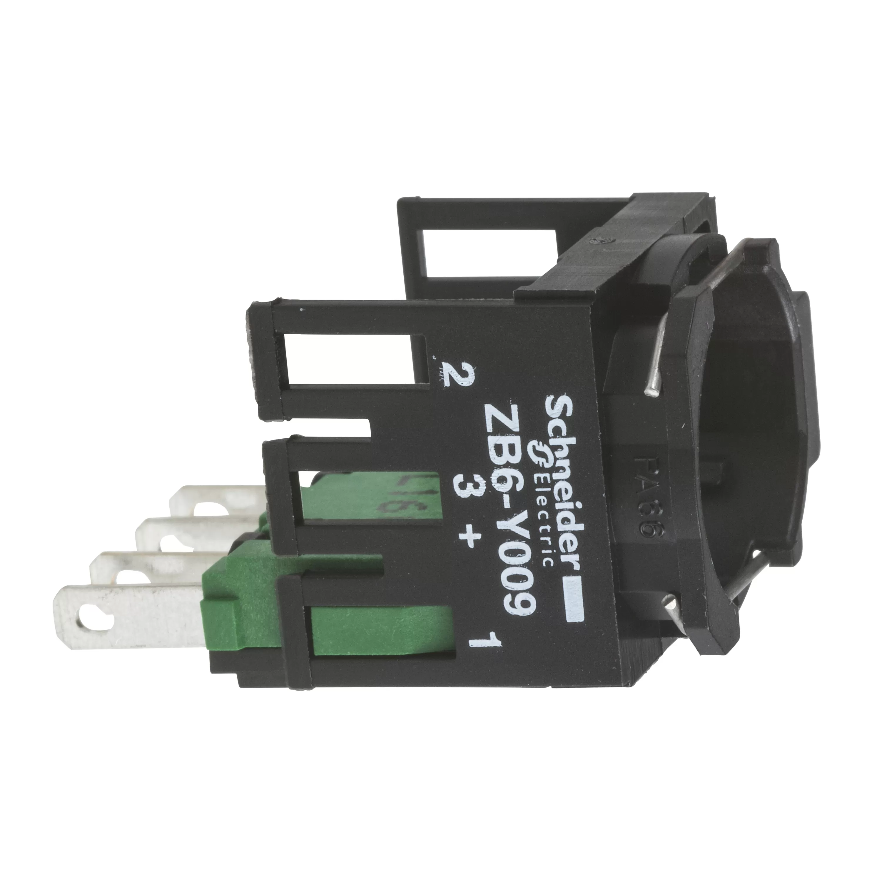 Schneider Electric Hilfsschalterblock, Ø 16, 1Ö ZB6Z2B