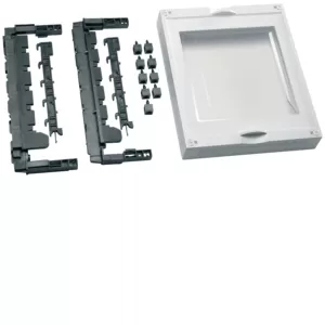Hager Baustein,universN,300x250mm,für NH00/1/2 UE21A9
