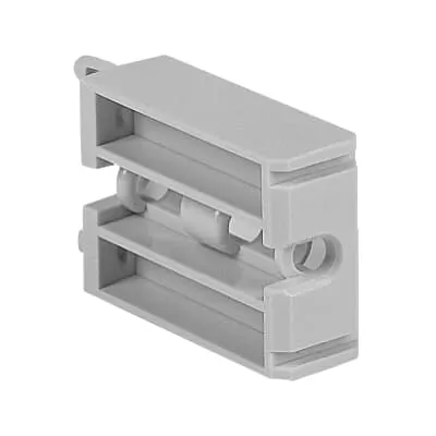 Striebel & John ZX1P2 Distanzstück ZF f.Anschl.Raum Breite 40 mm, für Cu 12 x 5 mm, ZX1P2