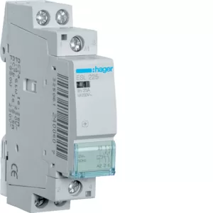 Hager InstallationsSchütze 25A 2S 12V ESL225