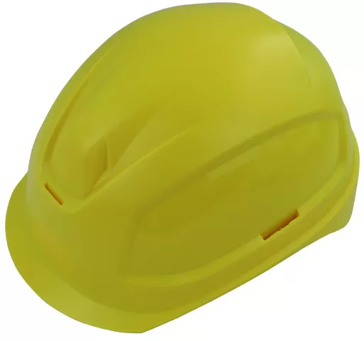 Dehn Elektriker-Schutzhelm gelb Gr. 52-61 cm 785705