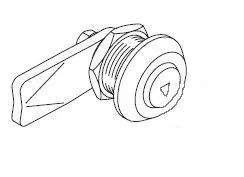 ABN Dreikant 8mm GDV101