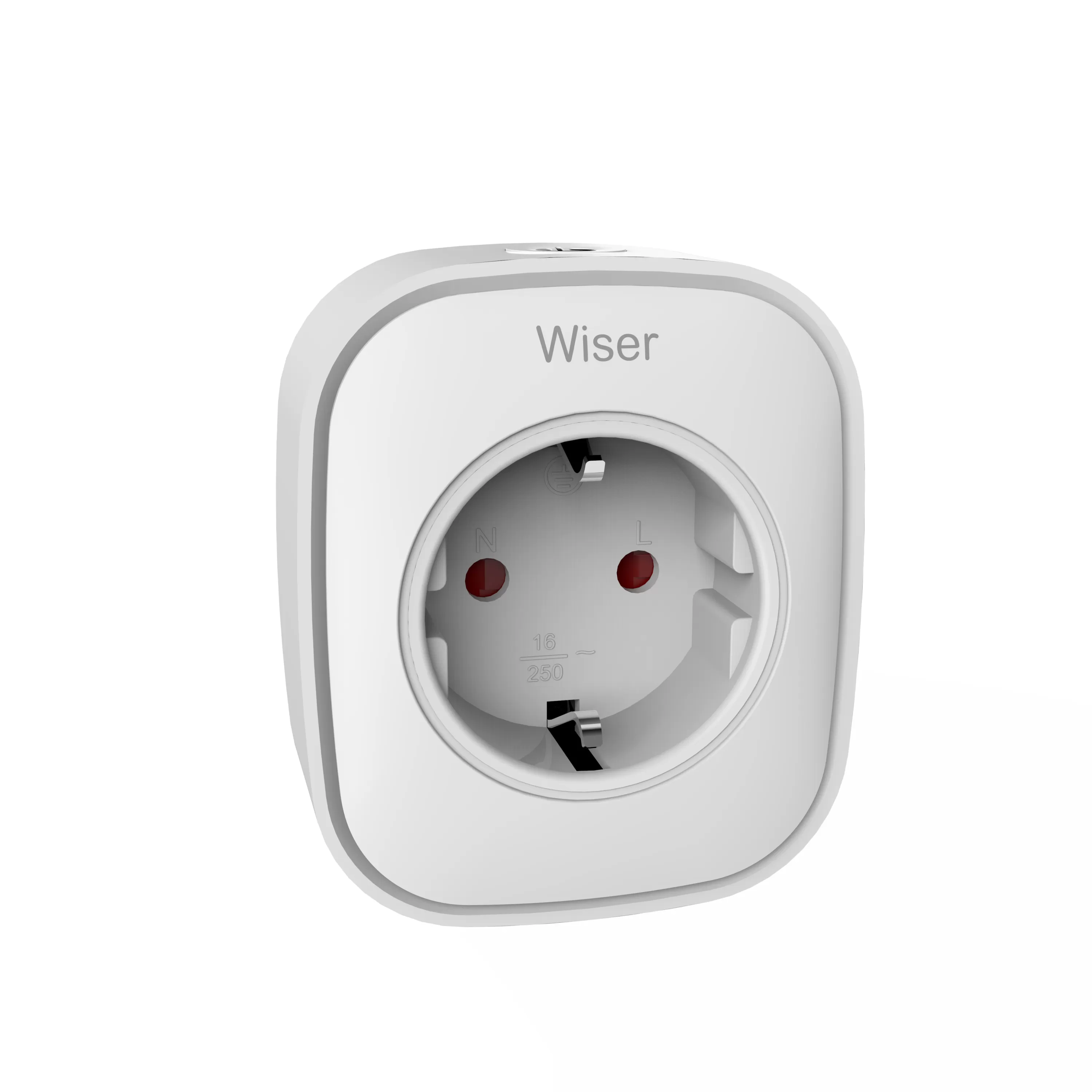 Schneider Electric Wiser Smart Plug (Zwischenstecker) CCTFR6501