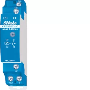 Eltako Koppelrelais 1 Schließer potenzialfrei 16A/250V AC 22100800