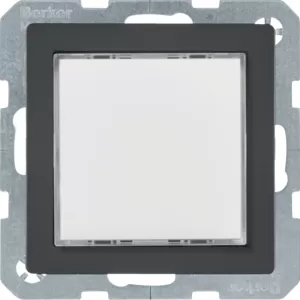 Berker LED-Signallicht weiße Bel Q.1/Q.3 anth 29536086