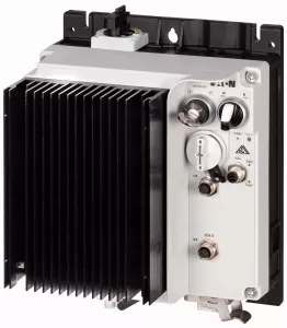 Eaton Drehzahlsteller, 5.6 A, 2.2 kW, Sensor-Eingang 4, AS-Interface®, S-7.4 für 31 Teilnehmer, HAN Q4/2, mit Reparaturschalter 198816