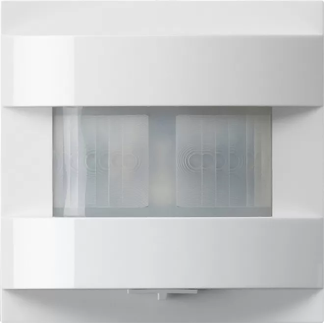 Gira KNX Beweg.m.aufs. 1,10 m Standard Flächenschalter Reinweiß 2040112