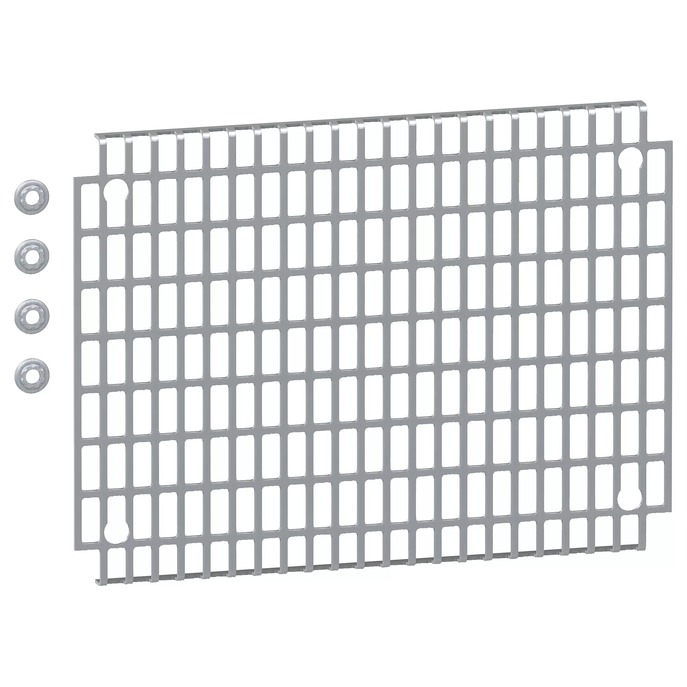 Schneider Electric Montageplatte AM1PA6040