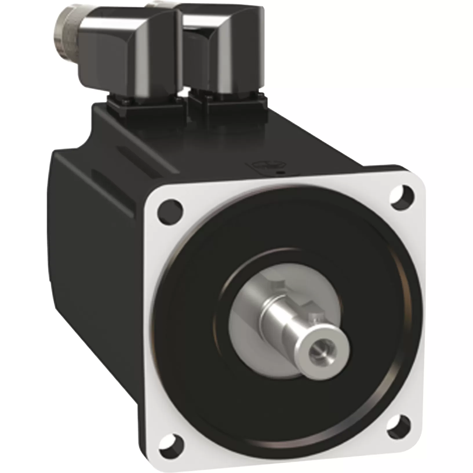 Schneider Electric Servomotor, Lexium BMH, 100mm, 9,0Nm, Passfeder IP65, Singelturn 16P/U, 2xM23 abgewinkelt BMH1003P36A2A