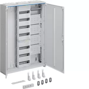 Hager Syst.schr., MM, universZ, 1100x800x205mm ZB33NW