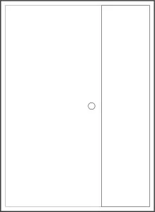 Eaton Gehäuse, HxBxT=1100x800x225mm, IP31 219582