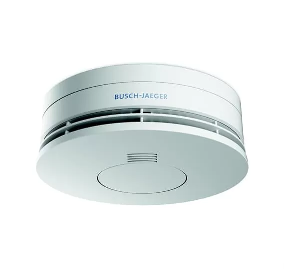 Busch-Jaeger 6833/01-84 | Busch-Rauchalarm® ProfessionalLINE