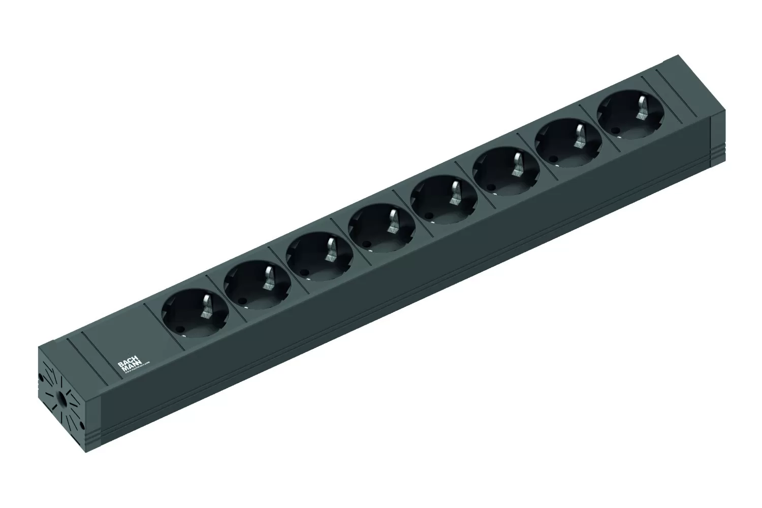 Bachmann CONNECT LINE 8xCEE7/3 Strom 2,0m 420.0019