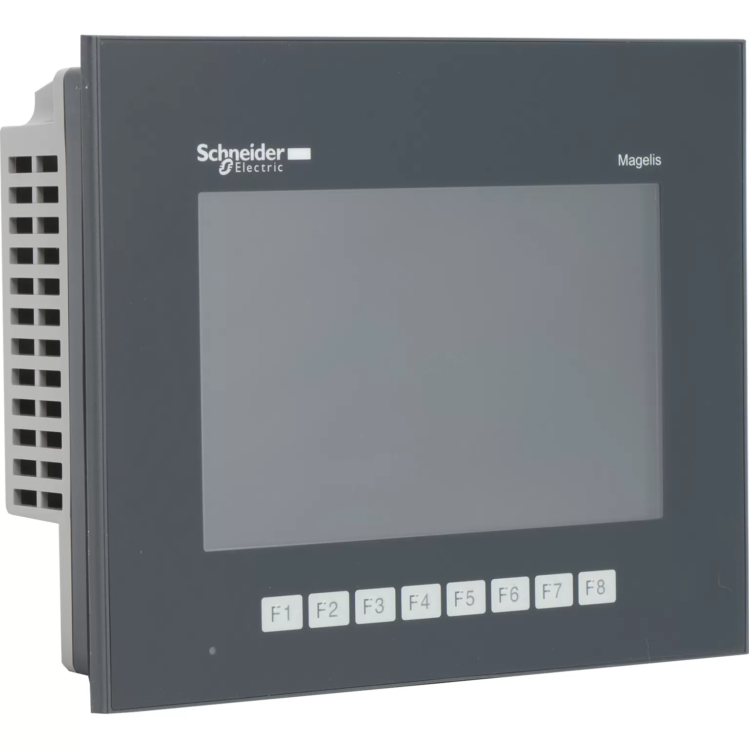 Schneider Electric Optimized Touchpanel 800x480 Pixel WVGA- 7,0&quot; TFT, 96 MB HMIGTO3510