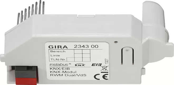 Gira KNX Modul RWM Dual KNX 234300